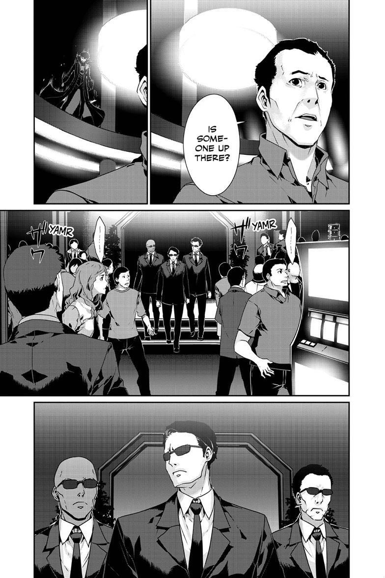 Read Persona 5 Manga Online