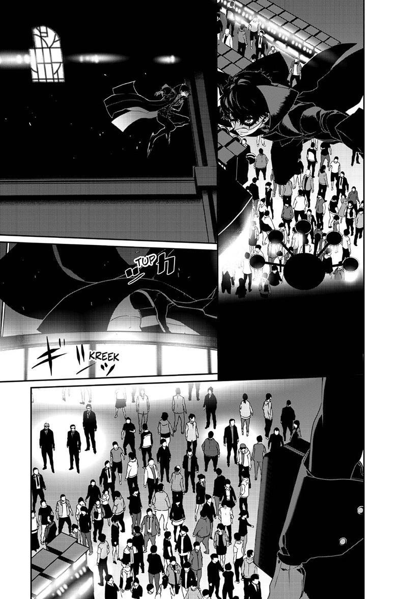 Read Persona 5 Manga Online