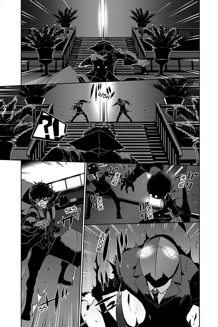 Read Persona 5 Manga Online