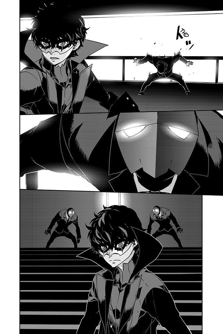 Read Persona 5 Manga Online