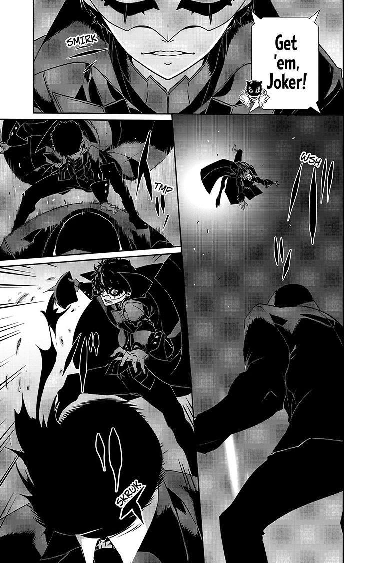 Read Persona 5 Manga Online