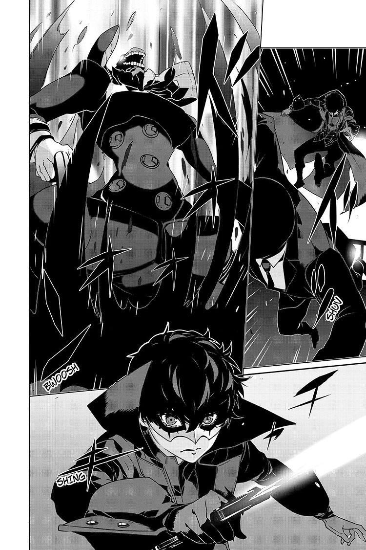 Read Persona 5 Manga Online