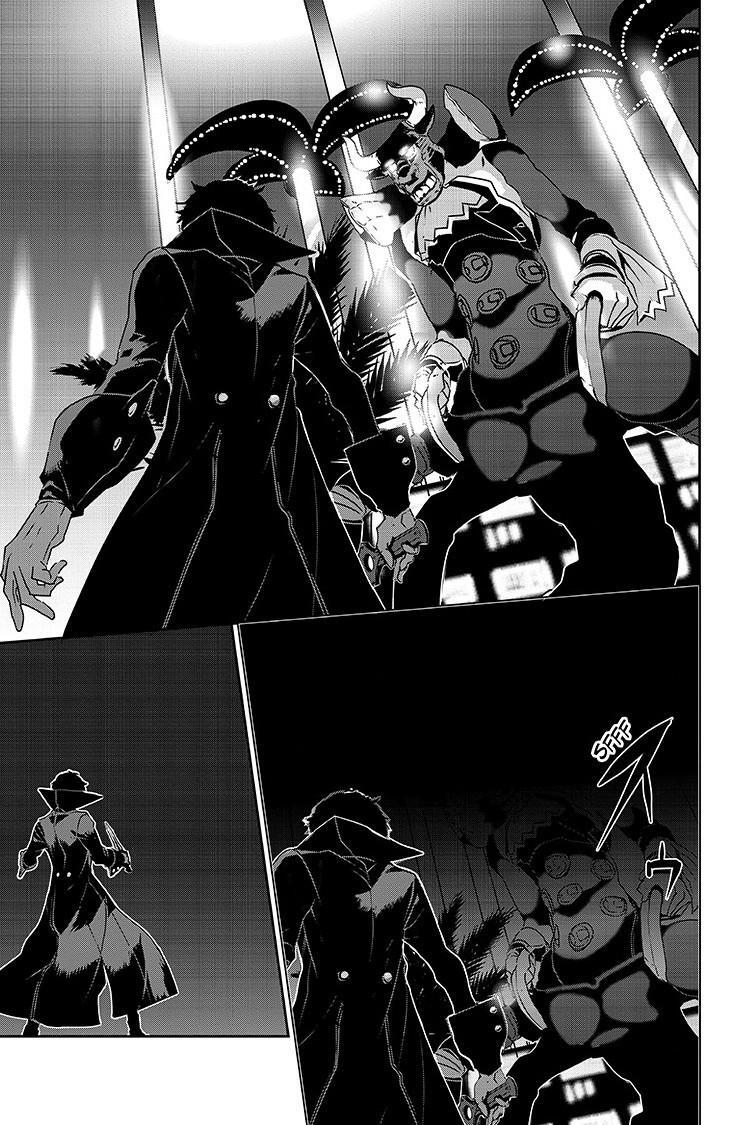 Read Persona 5 Manga Online