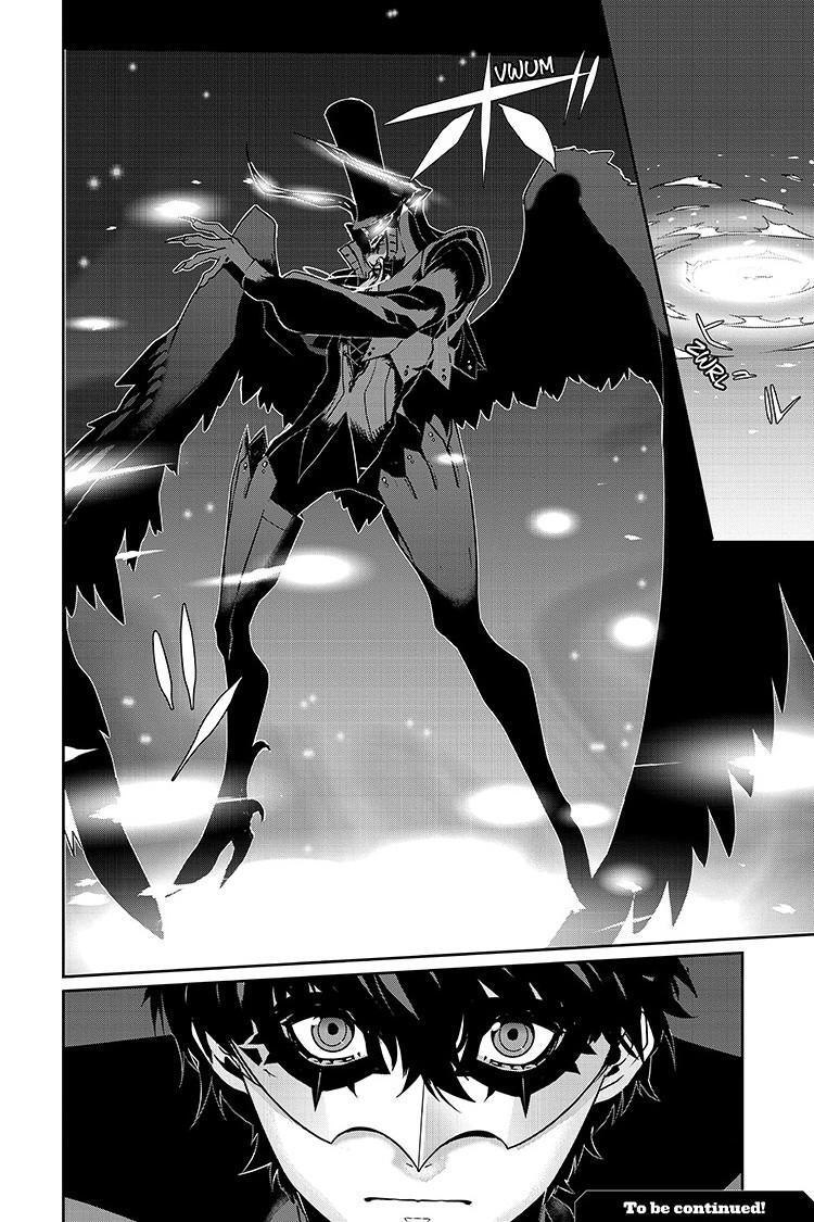 Read Persona 5 Manga Online