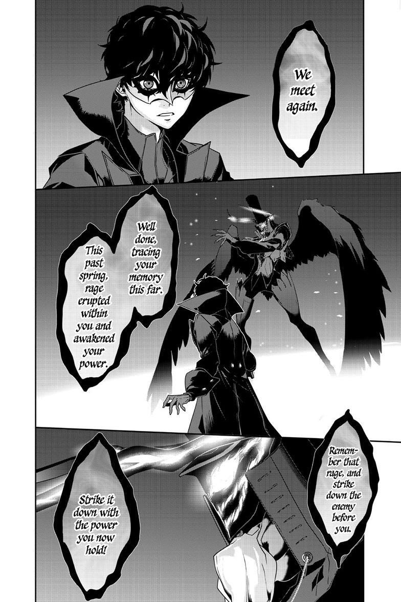 Read Persona 5 Manga Online