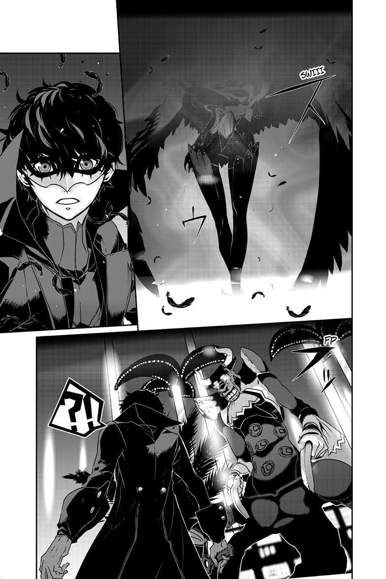 Read Persona 5 Manga Online