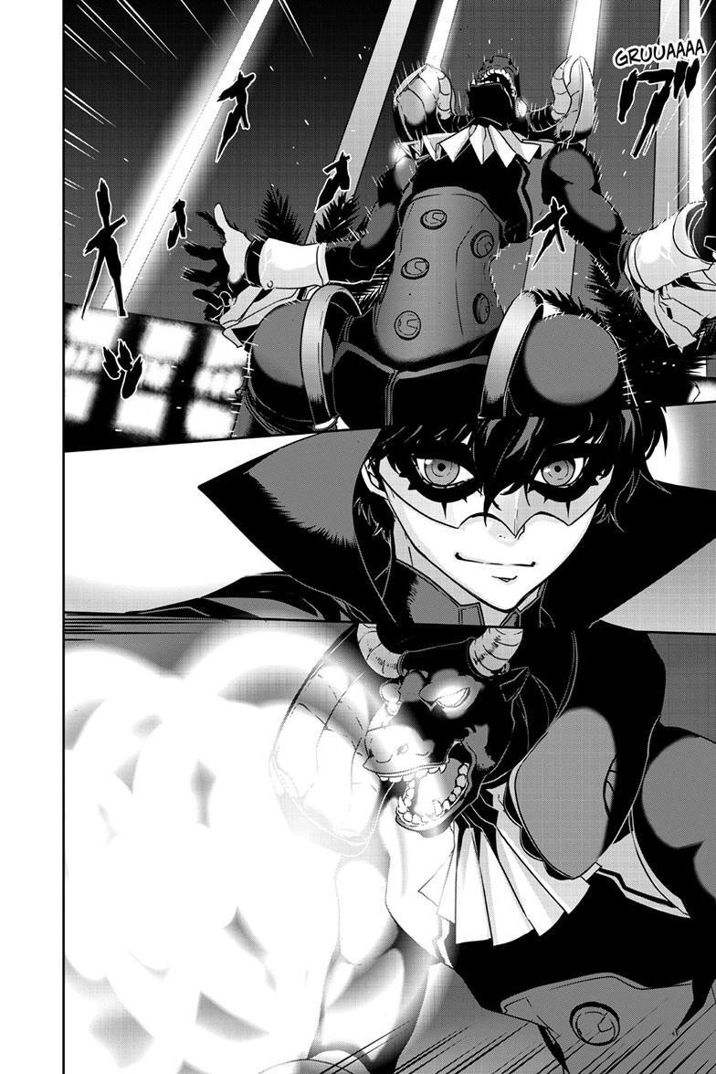 Read Persona 5 Manga Online
