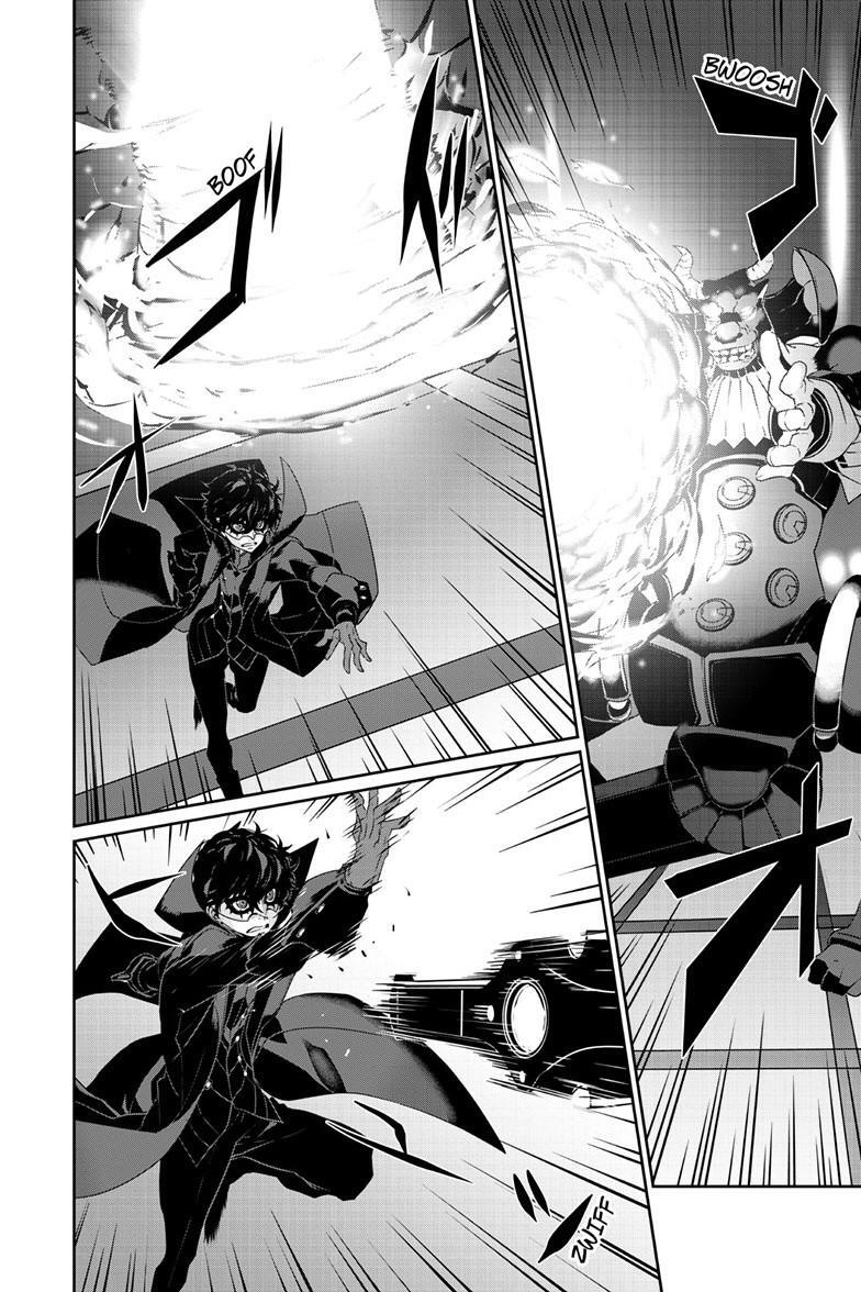 Read Persona 5 Manga Online