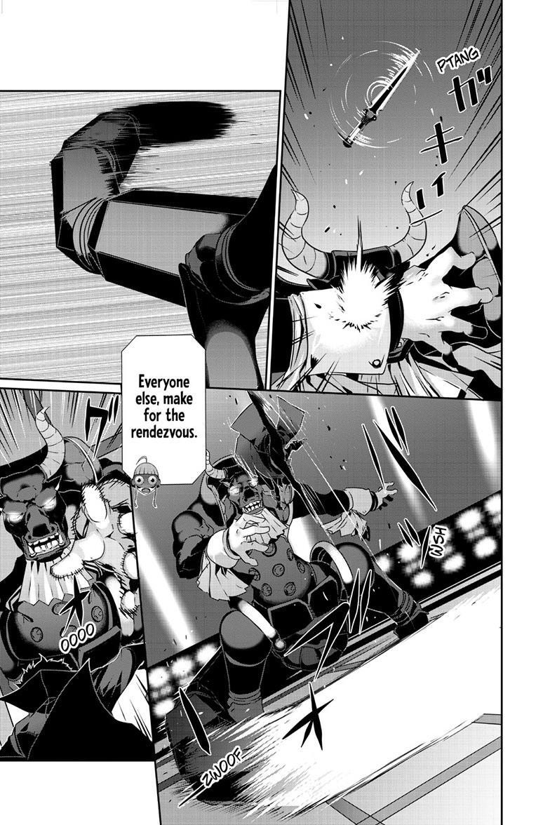 Read Persona 5 Manga Online