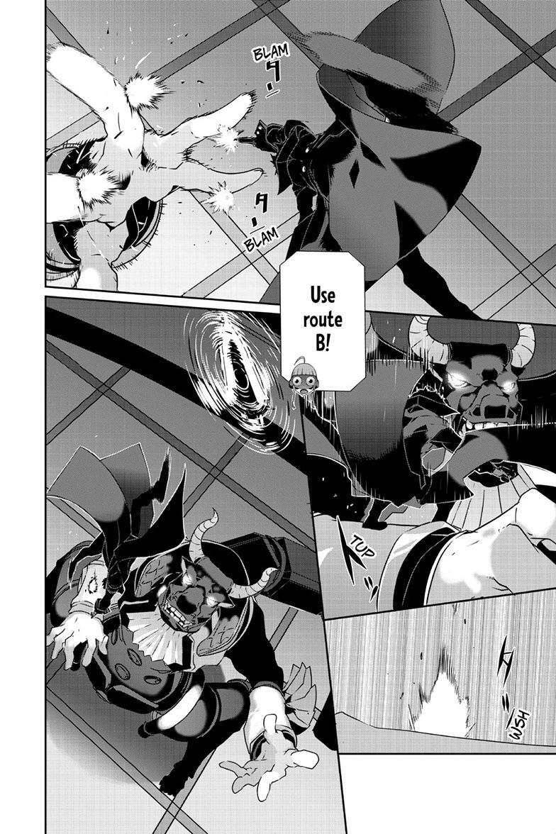Read Persona 5 Manga Online