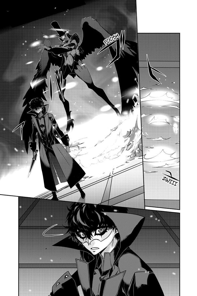 Read Persona 5 Manga Online