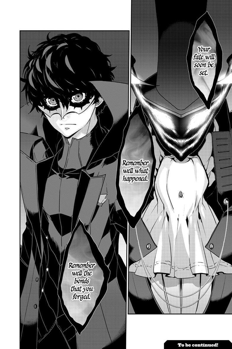 Read Persona 5 Manga Online