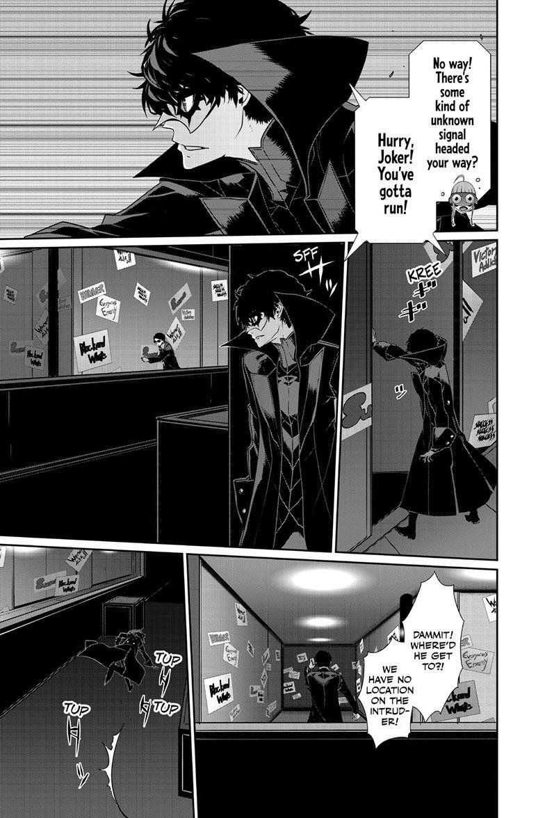 Read Persona 5 Manga Online