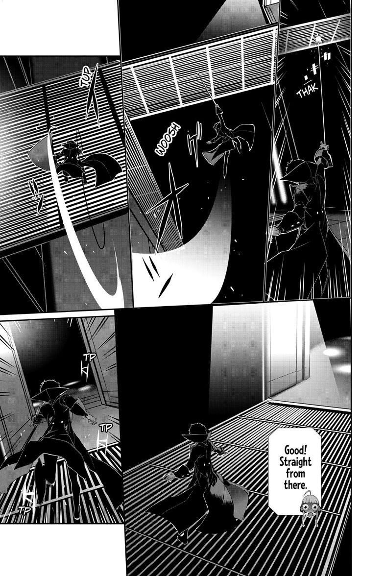Read Persona 5 Manga Online