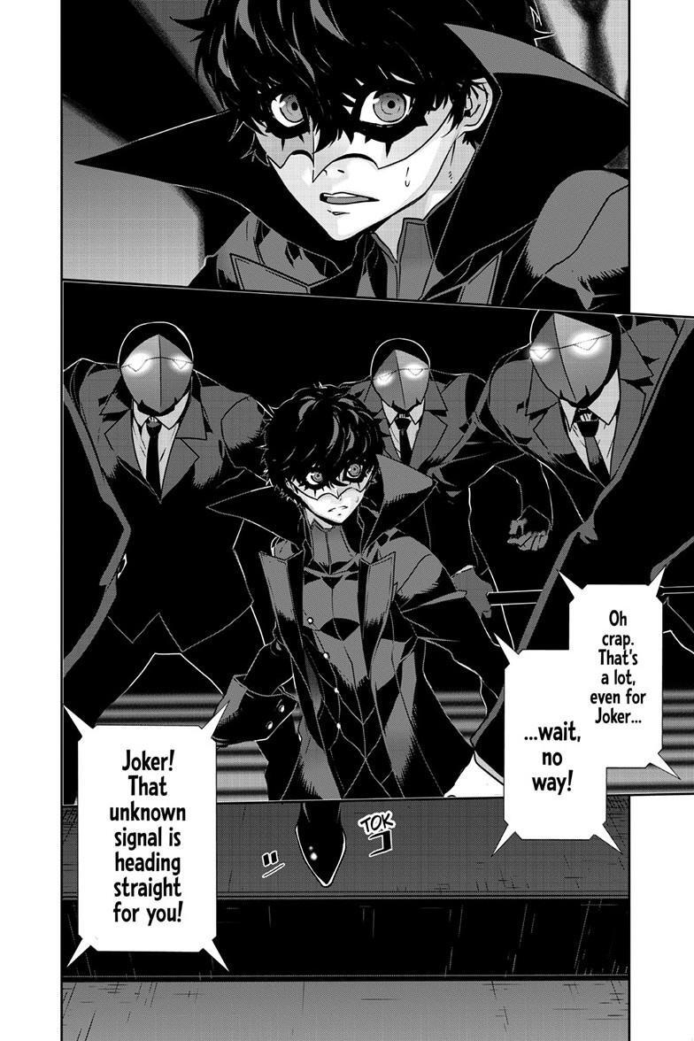 Read Persona 5 Manga Online