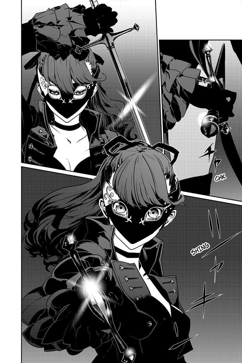 Read Persona 5 Manga Online