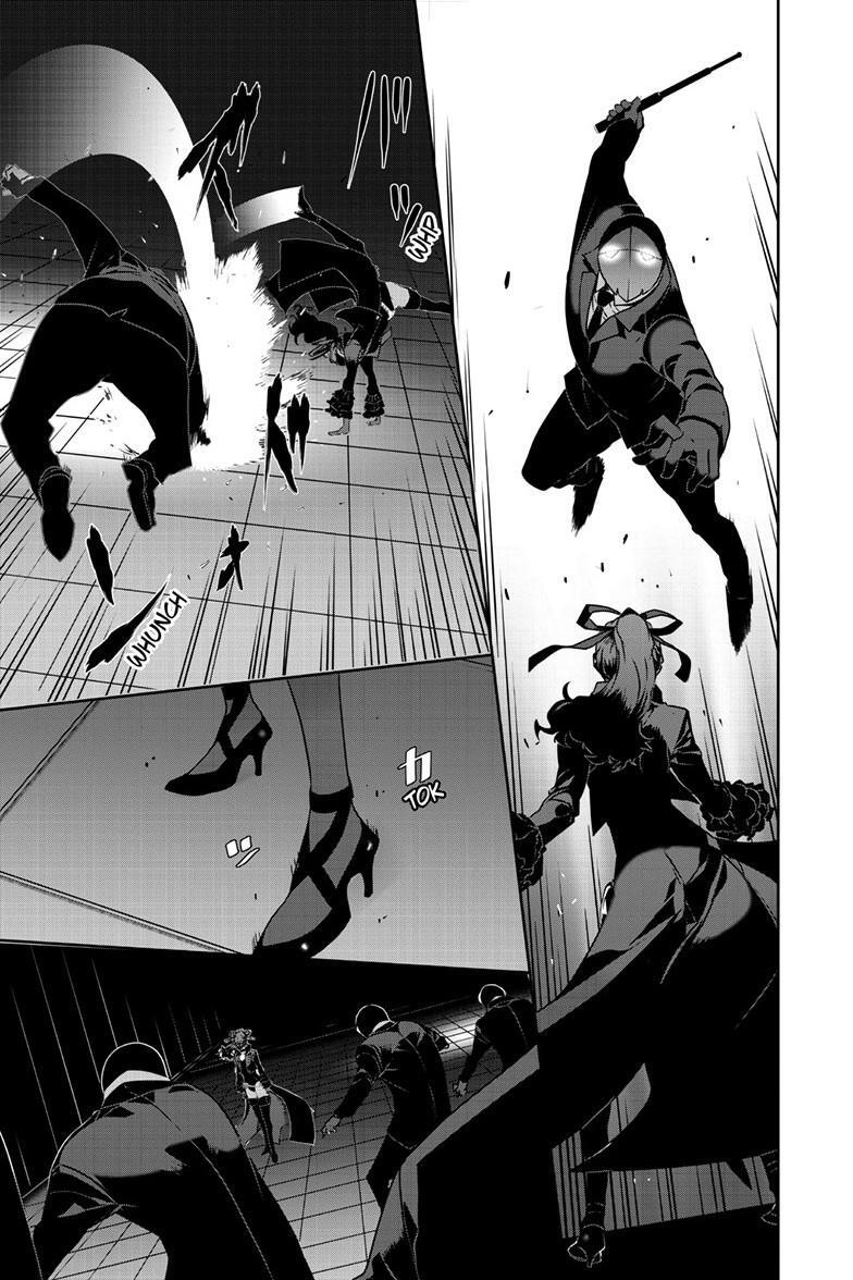 Read Persona 5 Manga Online