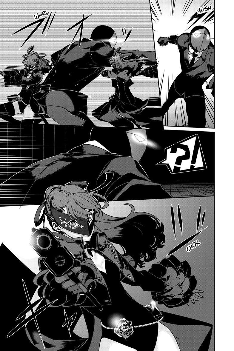 Read Persona 5 Manga Online