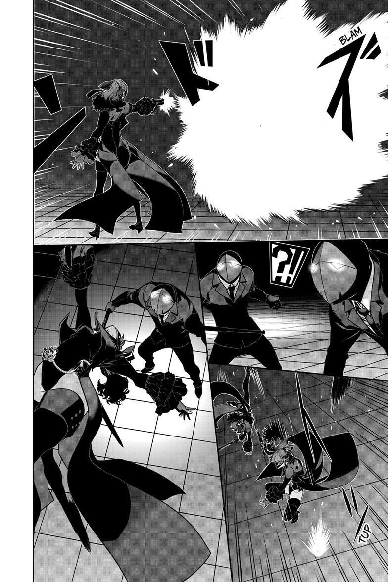 Read Persona 5 Manga Online