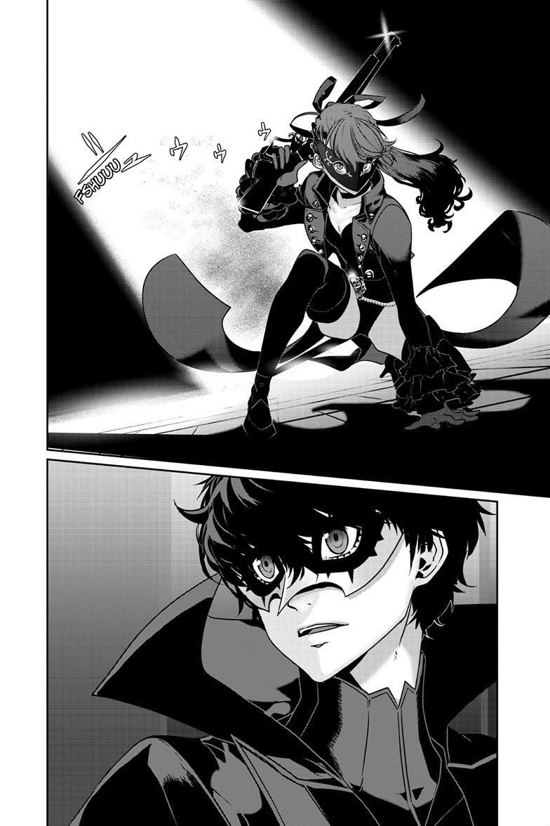 Read Persona 5 Manga Online