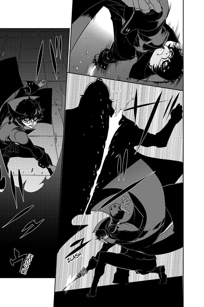 Read Persona 5 Manga Online