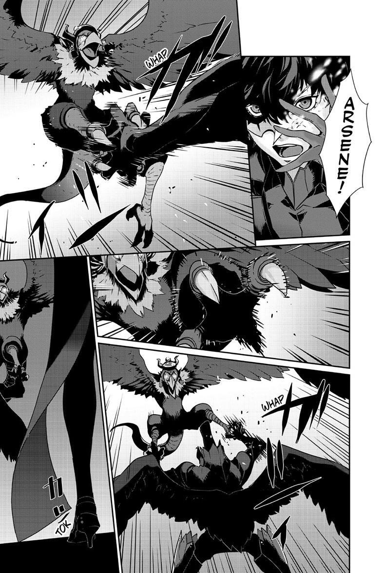 Read Persona 5 Manga Online