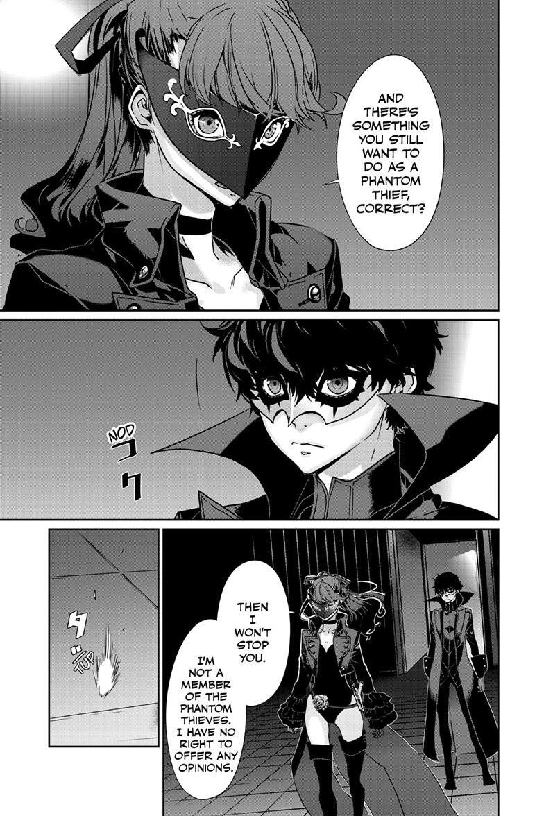 Read Persona 5 Manga Online