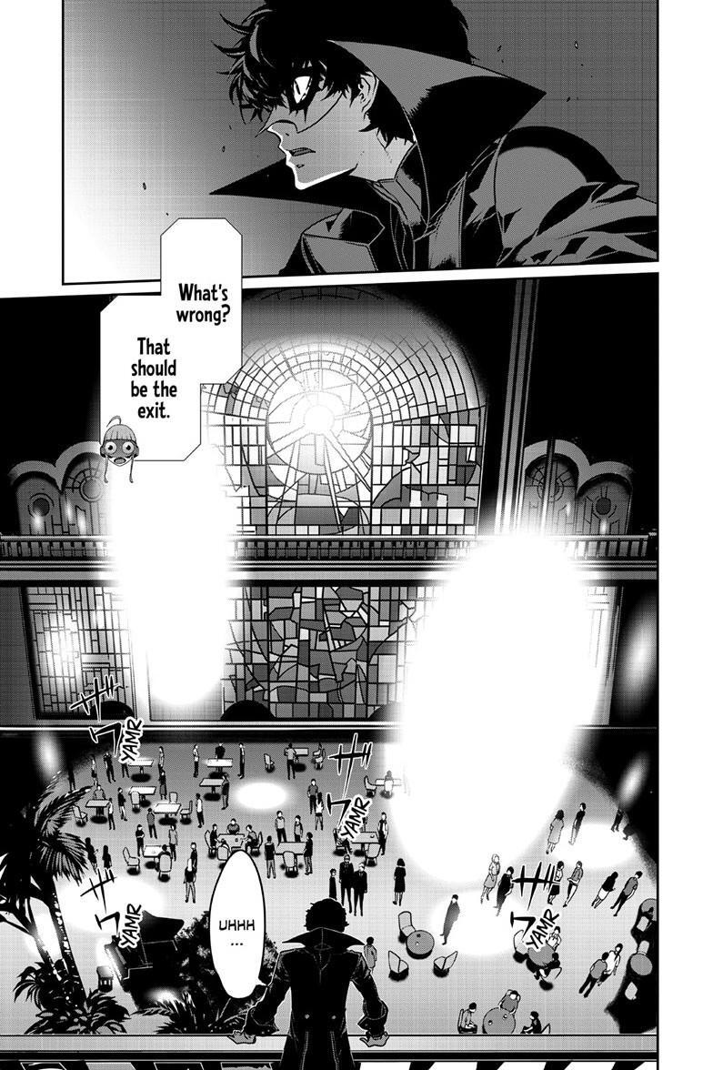 Read Persona 5 Manga Online