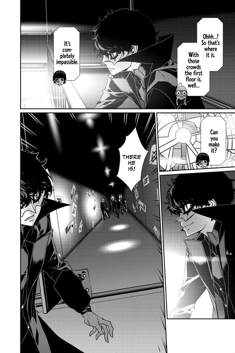Read Persona 5 Manga Online
