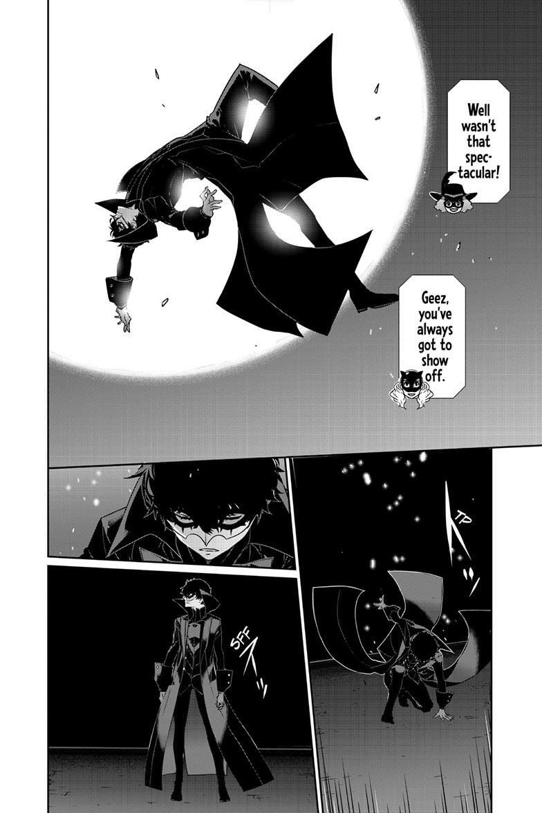 Read Persona 5 Manga Online