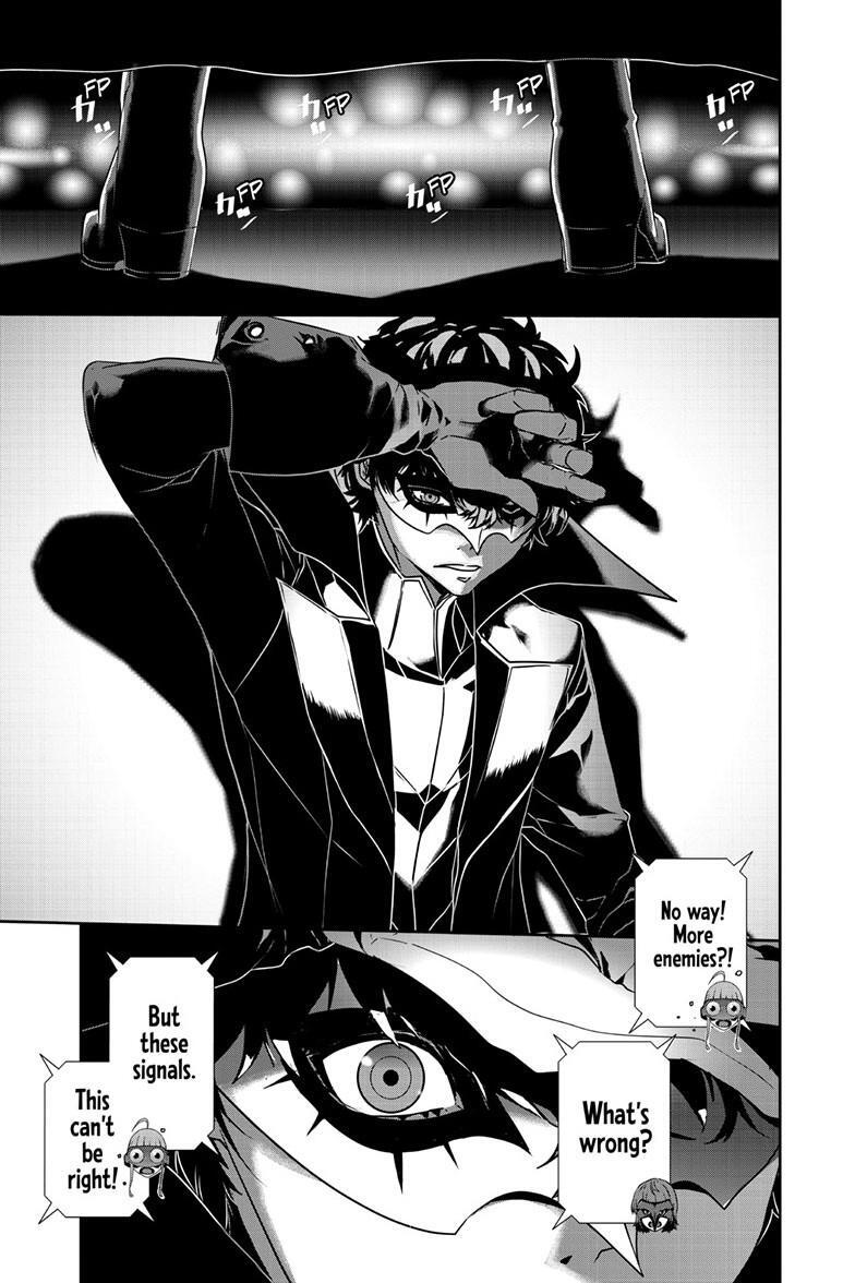 Read Persona 5 Manga Online