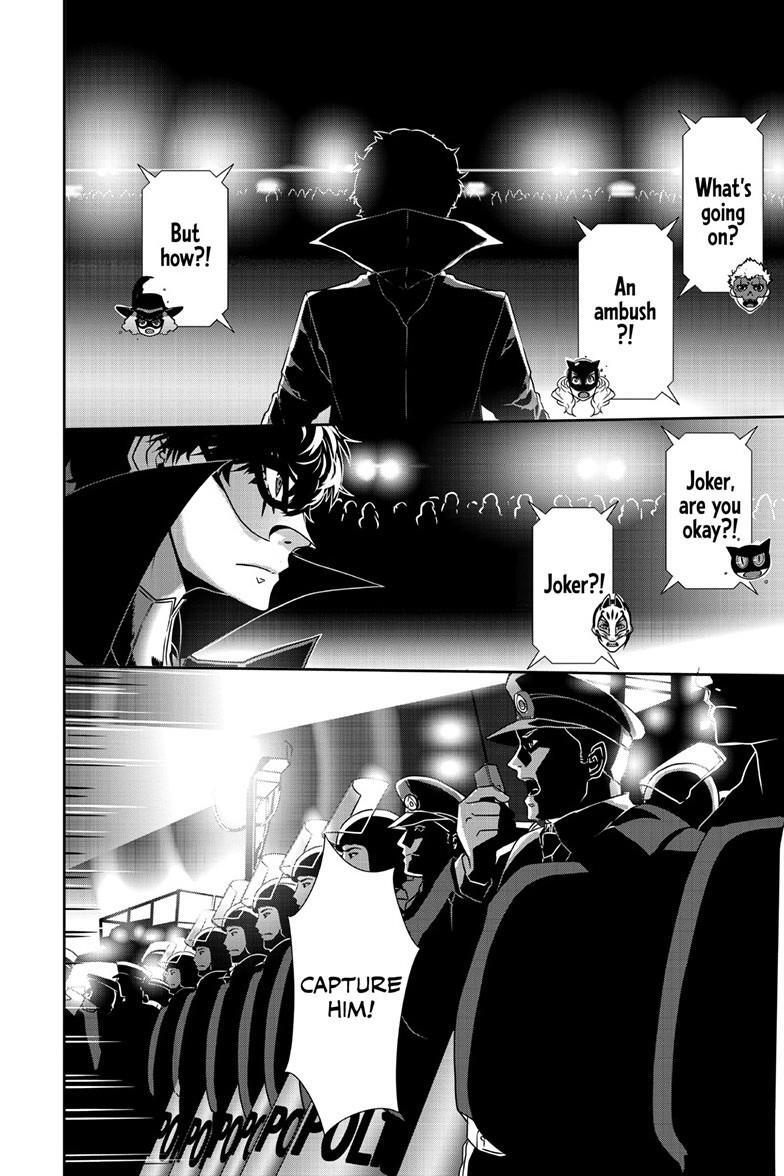 Read Persona 5 Manga Online