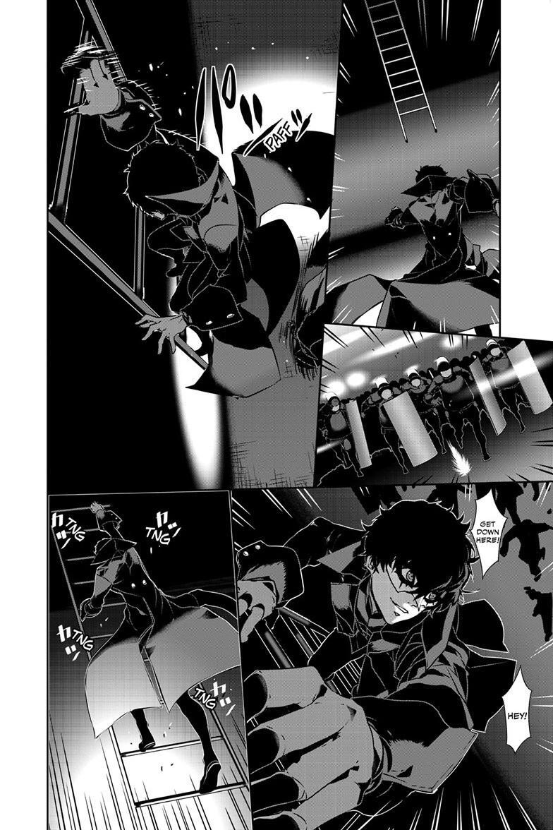 Read Persona 5 Manga Online