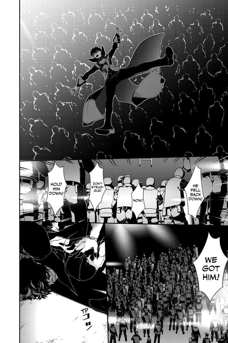 Read Persona 5 Manga Online