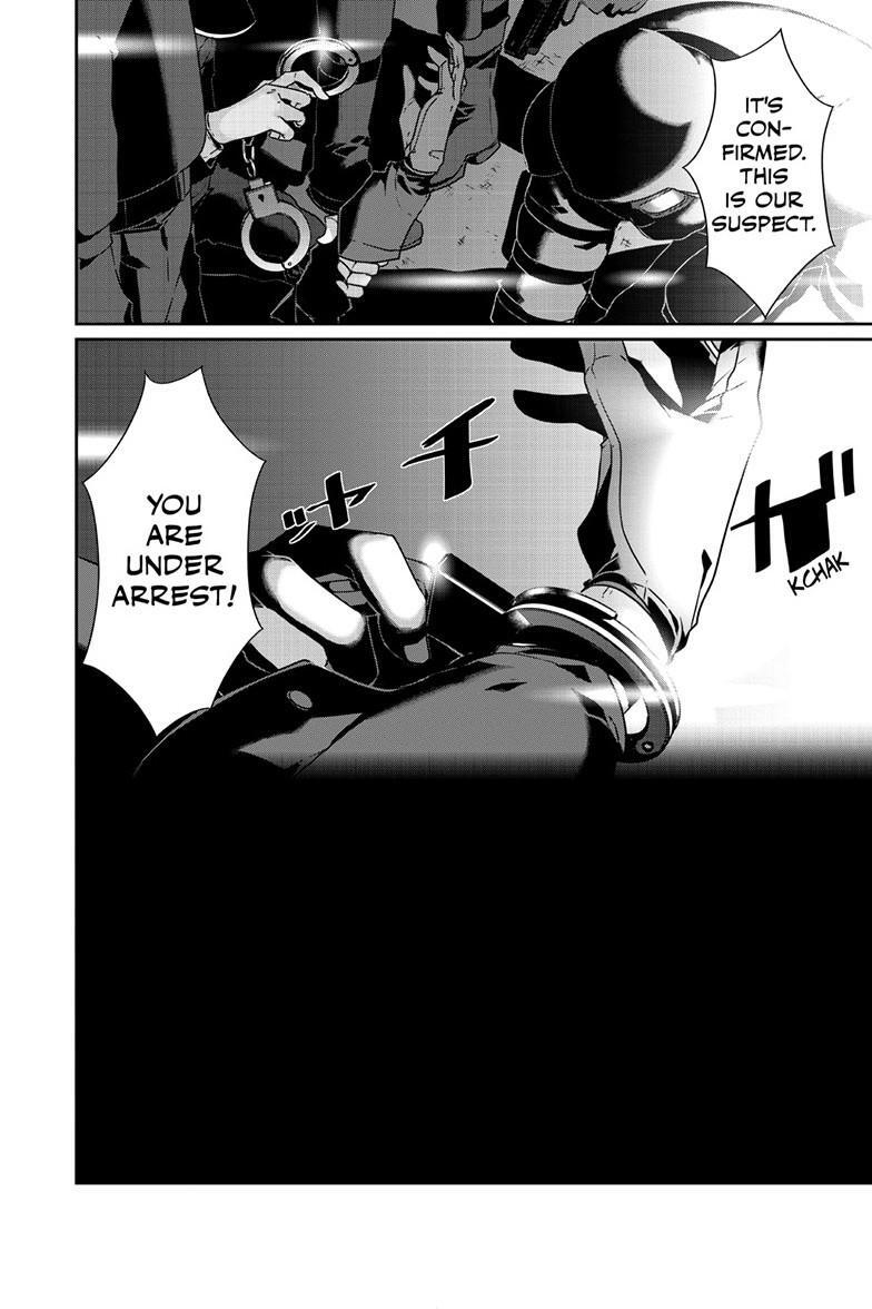 Read Persona 5 Manga Online