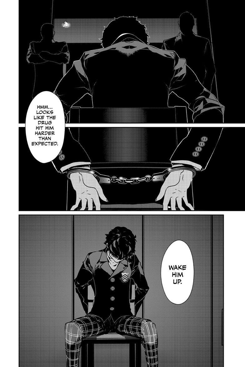 Read Persona 5 Manga Online