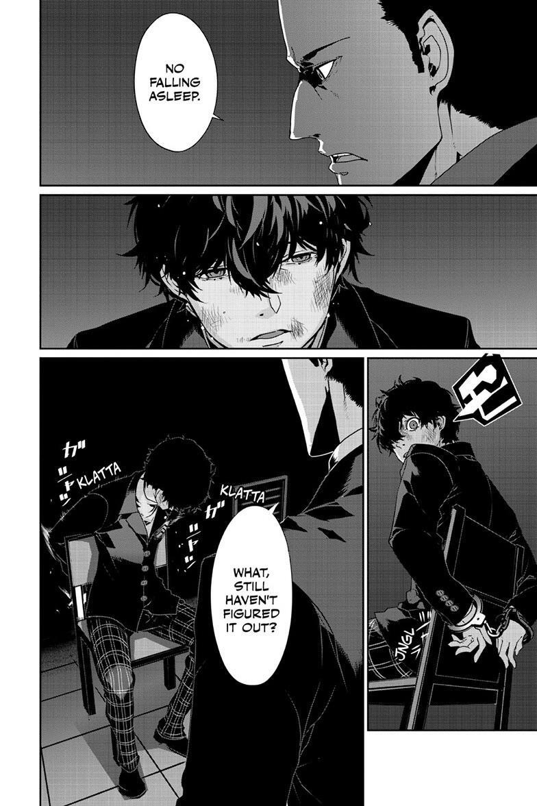 Read Persona 5 Manga Online