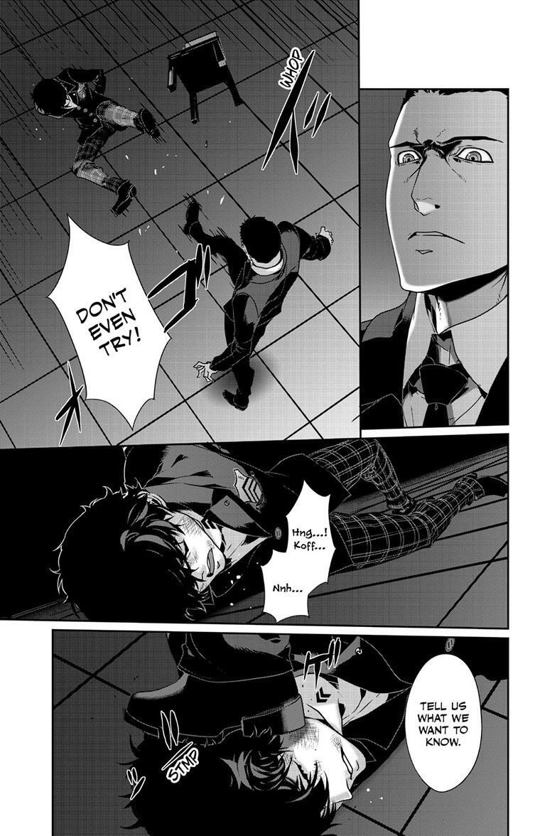 Read Persona 5 Manga Online