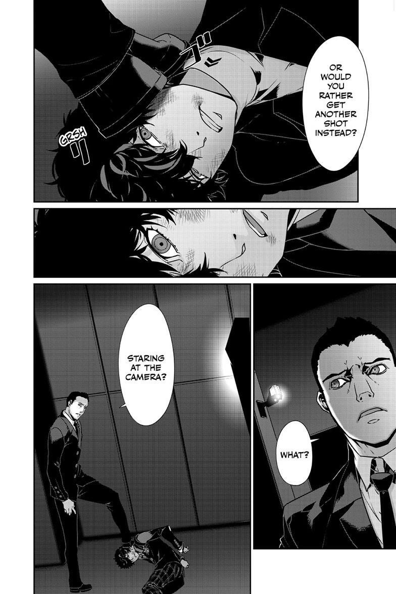 Read Persona 5 Manga Online