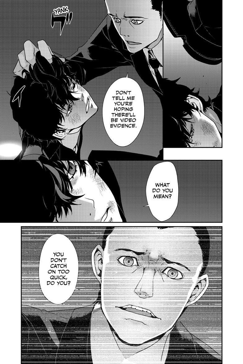 Read Persona 5 Manga Online