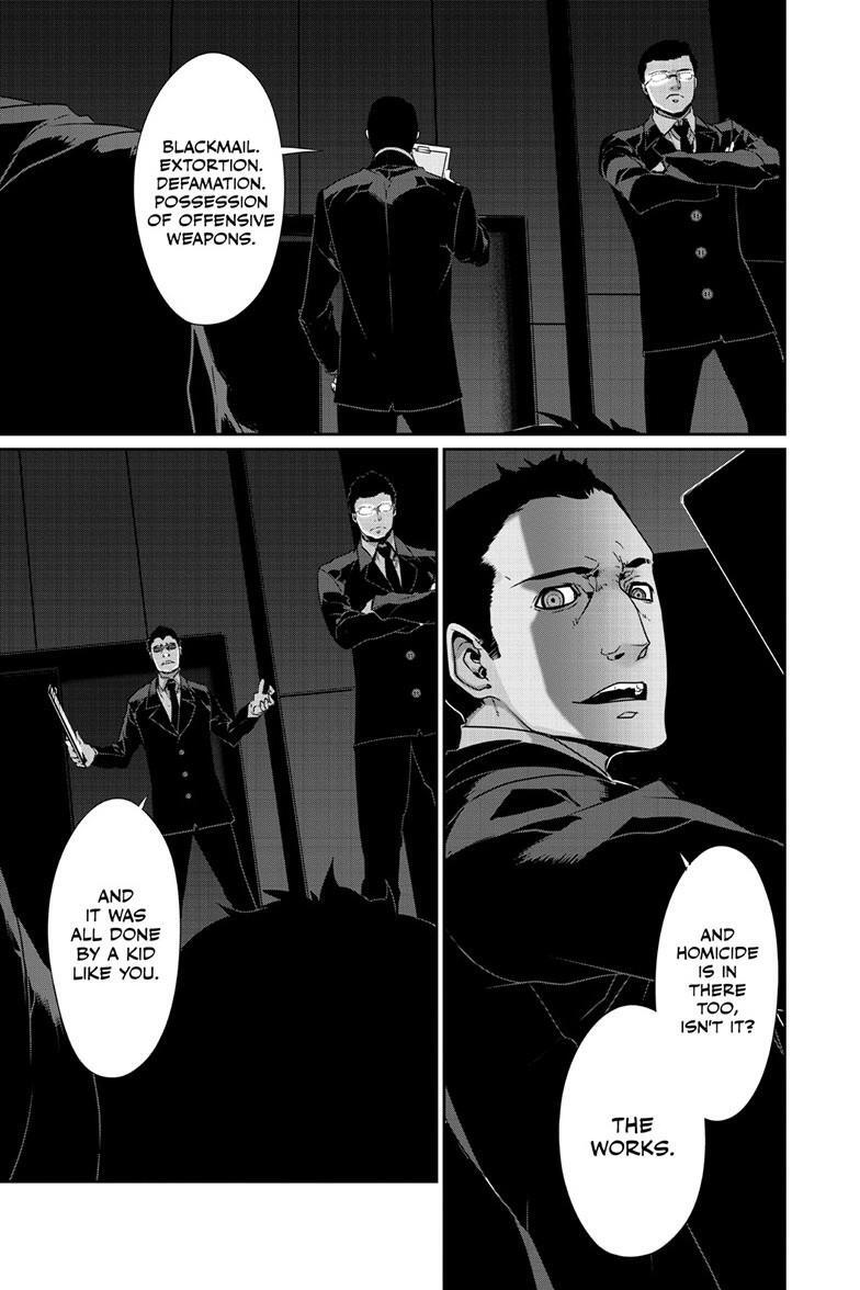 Read Persona 5 Manga Online