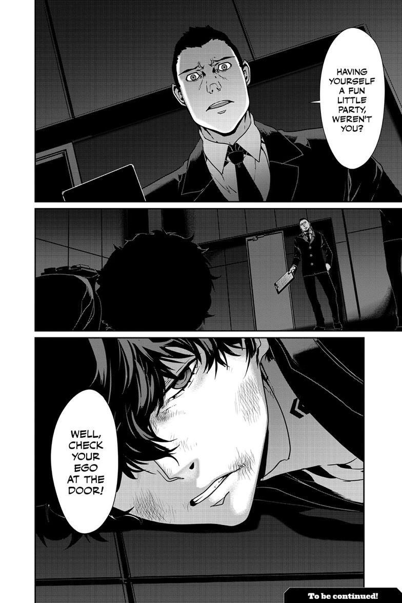 Read Persona 5 Manga Online