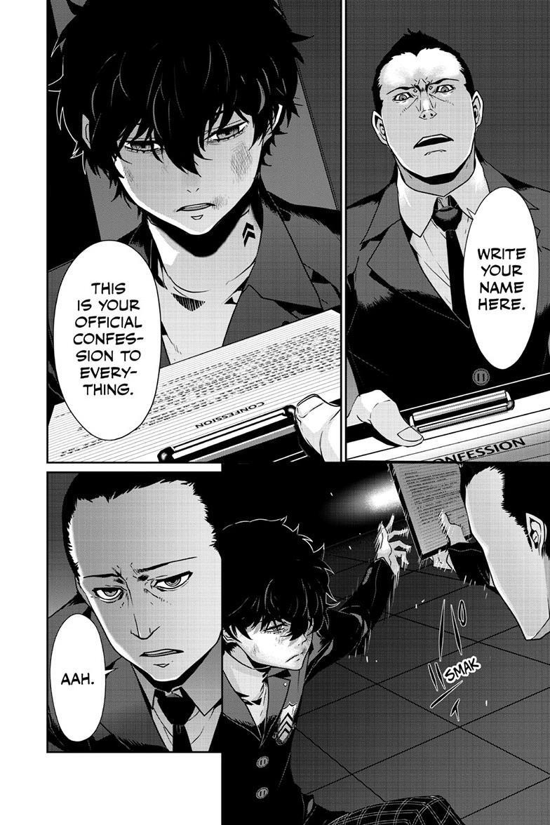 Read Persona 5 Manga Online