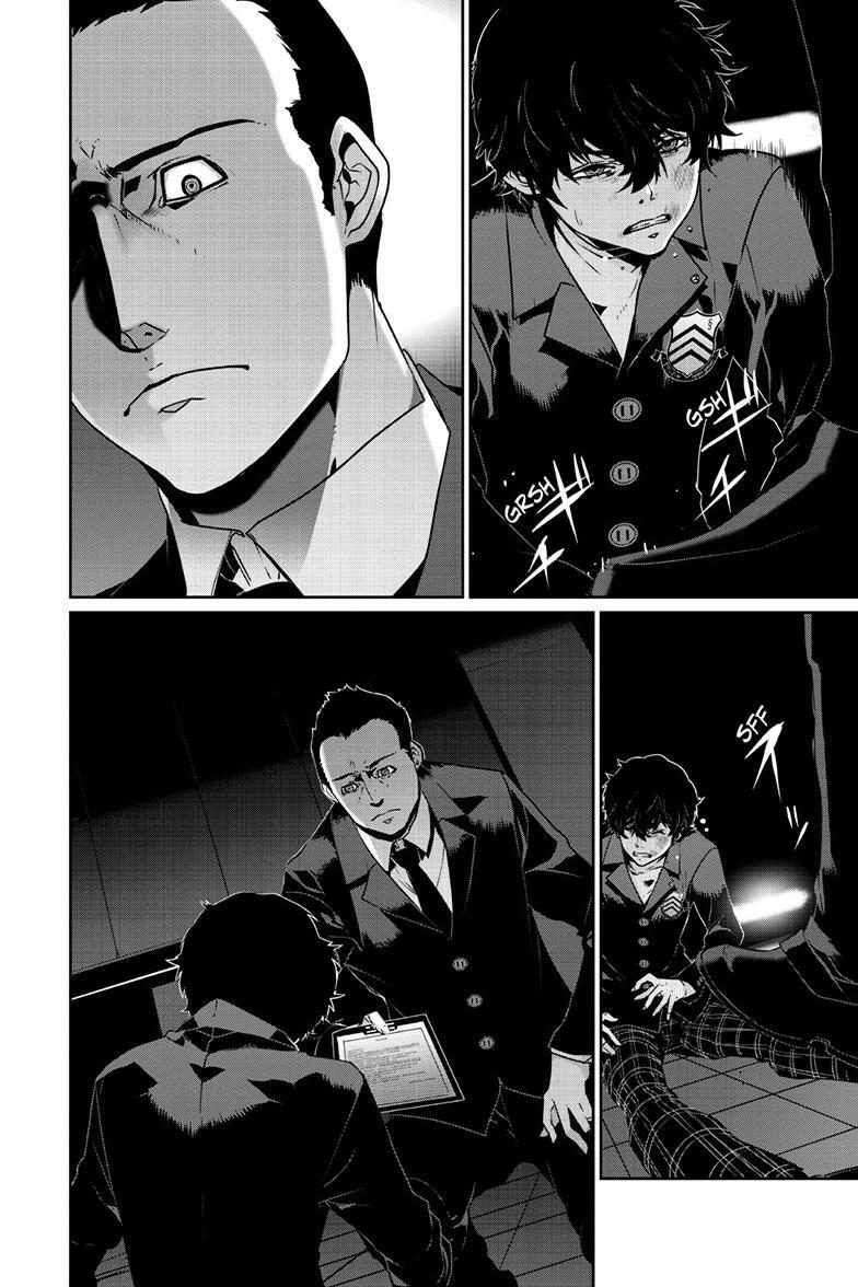 Read Persona 5 Manga Online