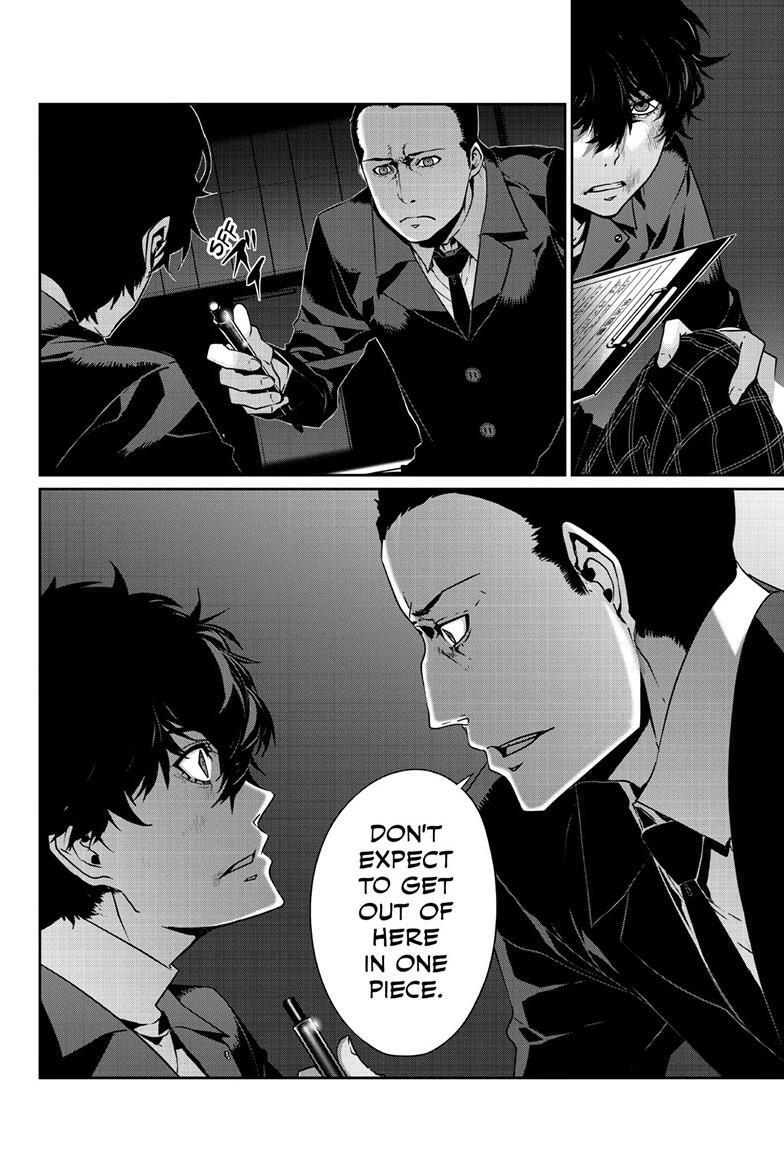 Read Persona 5 Manga Online