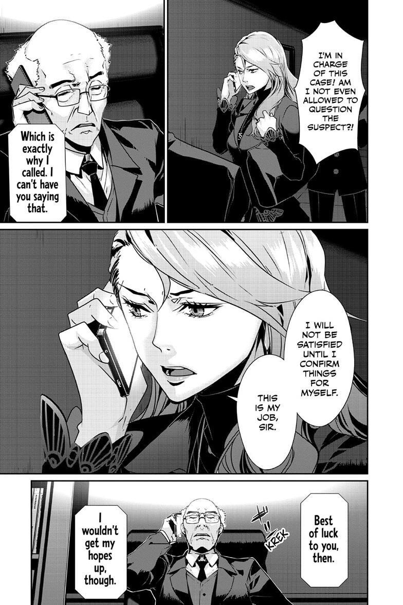 Read Persona 5 Manga Online