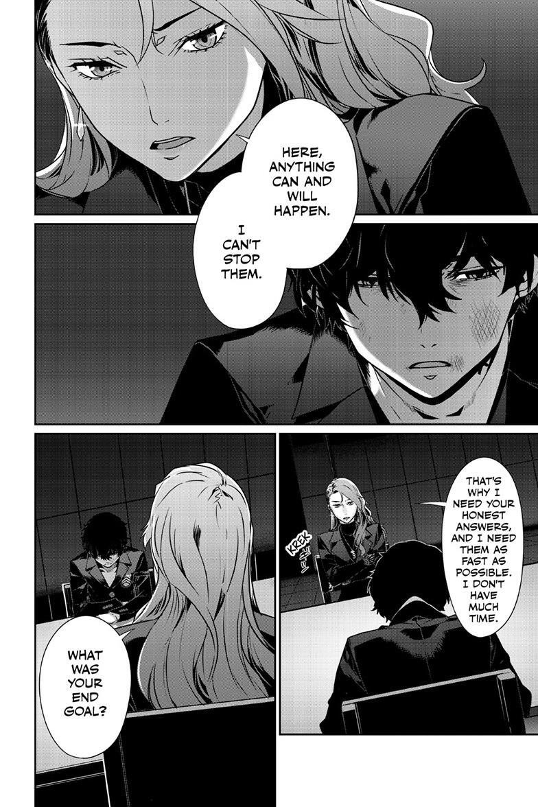 Read Persona 5 Manga Online