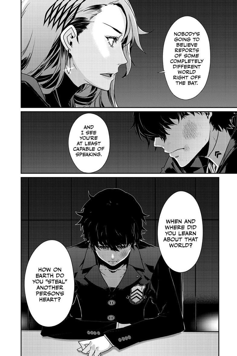 Read Persona 5 Manga Online