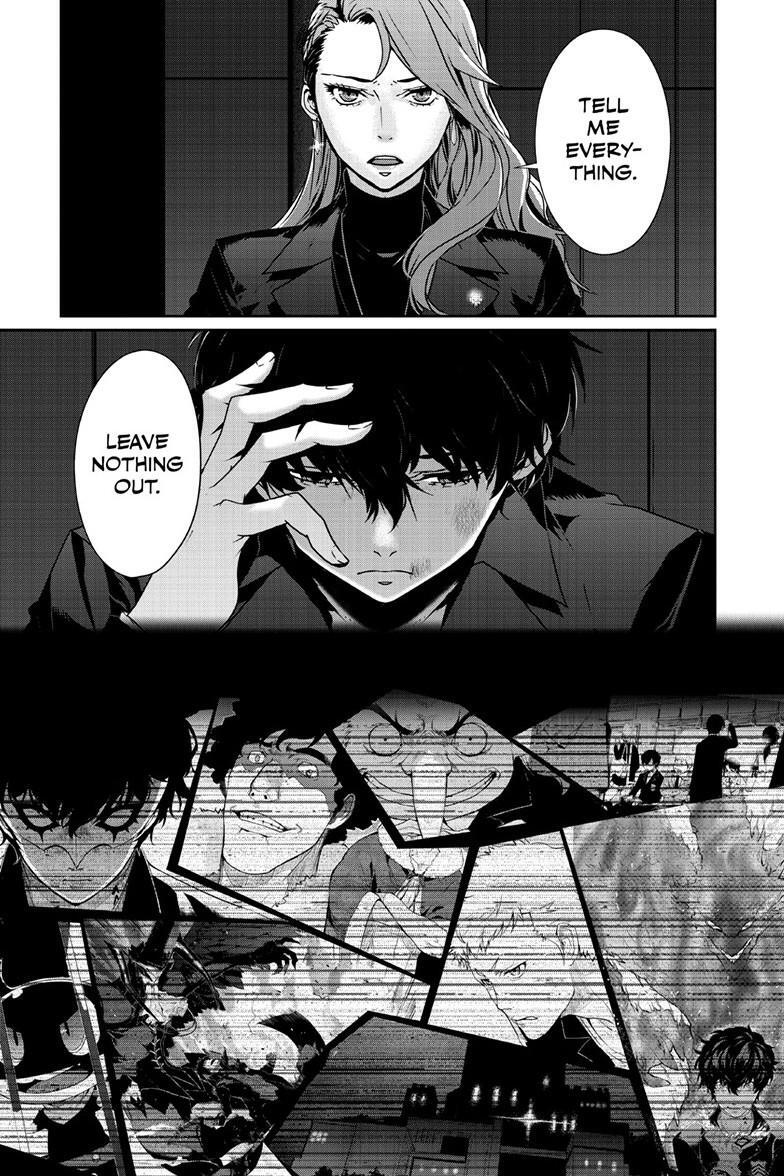 Read Persona 5 Manga Online