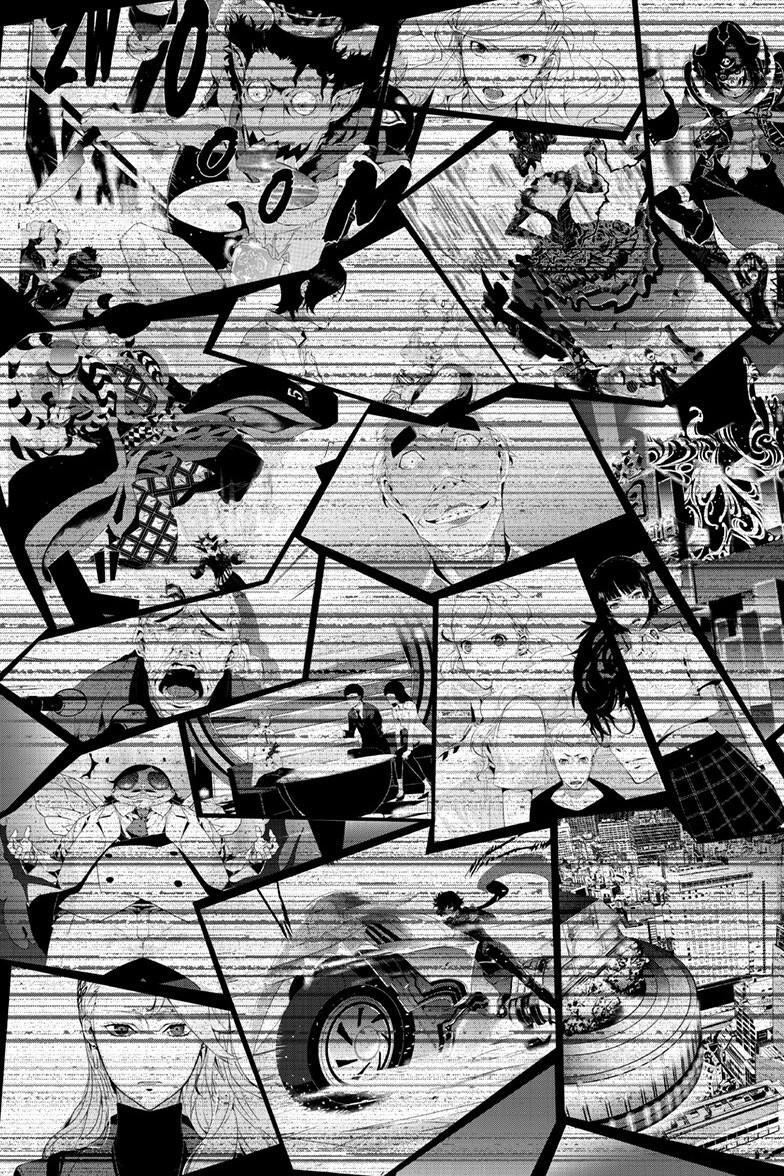 Read Persona 5 Manga Online